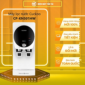 Mua Máy lọc nước Cuckoo CP-KN501HW - Hàng Chính Hãng