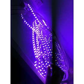 Mua (PHIÊN BẢN GIỚI HẠN) COMBO 10M DÂY LED 2 HÀNG 3 CHẾ ĐỘ MÀU(TẶNG KÈM NGUỒN)