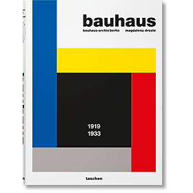 Ảnh bìa Bauhaus