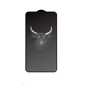 Dán Cường Lực iPhone 13/13 Pro/13 Pro Max MIPOW Kingbull HD (2.7D) Premium Chống Nhìn Trộm - Hàng Chính Hãng