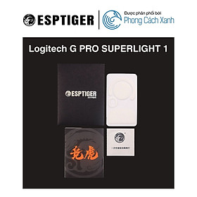 Mua Feet chuột PTFE ESPTiger ICE V2 dành cho chuột Logitech G Pro X Superlight 1 (1 bộ) - Hàng Chính Hãng