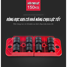 Mua Bộ Dụng Cụ Hỗ Trợ Di Chuyển Đồ Gia Dụng Nặng Trong Nhà Cao Cấp - Hàng Chất Lượng