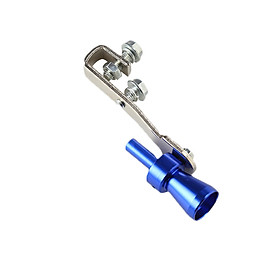 Car Exhaust Turbo Sound Whistle Style Blowoff Valve Simulator Auto Truck Parts