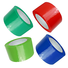 4 Pieces 30M Sticky Ball Rolling Tape Crafts Relaxing for Kids Adult Gifts