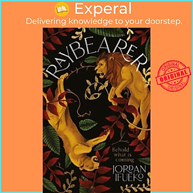 Hình ảnh sách Sách - Raybearer : The epic and phenomenal New York Times bestselling YA fantas by Jordan Ifueko (UK edition, paperback)