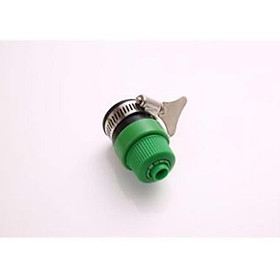 Đầu nối vòi đa năng cho Sung Xịt Rửa Xe Tăng Áp Lực Nước F 206499 