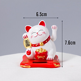 Mua Mèo Thần Tài Vẫy Tay Sử Dụng Năng Lượng Mặt Trời  Mèo Thần Tài Năng Lượng Mặt Trời Đem Lại Tài Lộc  May Mắn