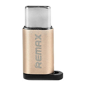 Đầu Đổi Micro Usb Sang Type C RA-USB1
