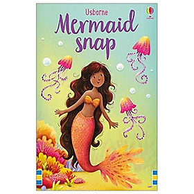 Mermaid Snap (Snap Cards)