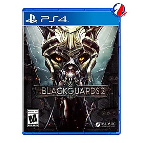 Blackguards 2 - PS4 - Hàng Chính Hãng