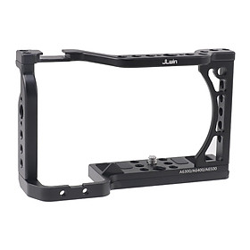 Camera Cage Frame Case Protector Housing for A6500 A6400 A6300 Accessories