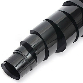 Tấm phim cách nhiệt dán cửa xe ô tô, cửa nhà, cửa văn phòng, cửa shop kích thước 50x300cm VLT tặng kèm dụng cụ dán phim