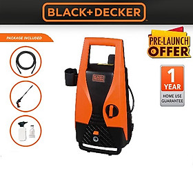 Mua Máy phun xịt áp lực 1400W PW1450TD-B1 Black+Decker