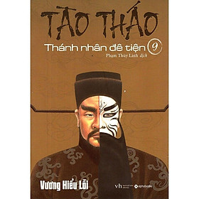 Hình ảnh Sách Tào Tháo T9 - Alphabooks - BẢN QUYỀN