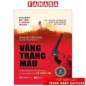 [Sale Black Friday] Vầng Trăng Máu