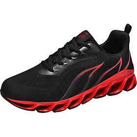 Breathable Mesh Shoes Men'S Outdoor Sports Shoes Casual Shoes Blade Warrior Running Shoes