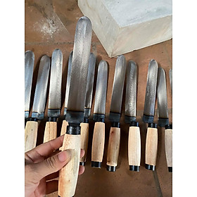 Mua Dao cắt nắp vít mật ong  dao cắt sáp ong được làm từ thép lưỡi cưa sắc bén