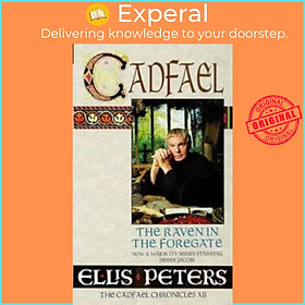 Sách - The Raven In The Foregate - 12 by Ellis Peters (UK edition, paperback)