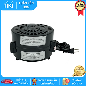 Mua Biến Áp Đổi Nguồn Hạ Áp 1P - 1.5kVA Lioa DN015