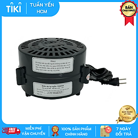 Biến Áp Đổi Nguồn Hạ Áp 1P - 1.5kVA Lioa DN015