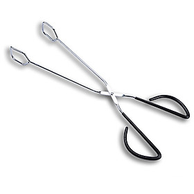 Kẹp Inox Gắp Đồ Nướng BBQ