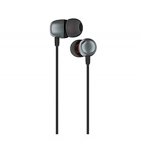 Mua Earphone nhét tai chống ồn M31 cao cấp (Xám)- Hàng chính hãng