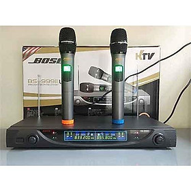 Mua CTY MẠNH TIẾN Micro không dây BOSE BS-999(Bảo Hành 12 Tháng)