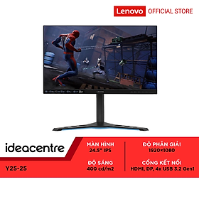 Mua Màn hình Lenovo Legion Gaming Y25-25 66AAGAC6VN 24.5 inch Full HD/240Hz/1ms  - Hàng chính hãng