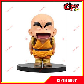 Mô hình Krillin Kid - Mô hình 7 viên ngọc rồng - mô hình kirilin