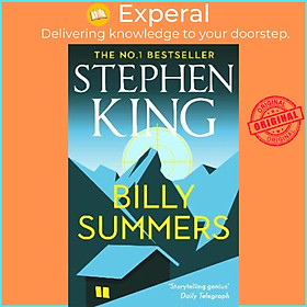 Sách - Billy Summers : The No. 1 Sunday Times Bestseller by Stephen King (UK edition, paperback)