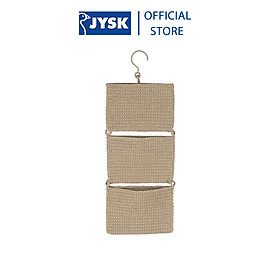 Mua Giỏ treo phòng tắm | JYSK Stoby | Polypropylene | nhiều màu | R29xC78cm