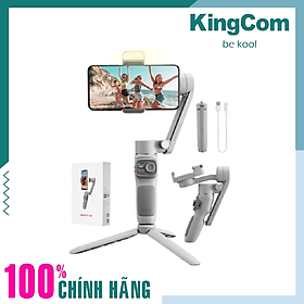Mua ZHIYUN SMOOTH Q3  Tay Cầm Chống Rung 3 Trục Cho Điện Thoại  Tải Trọng Tối Đa Lên Đến 280g - Hàng Chính Hãng
