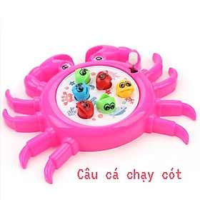 Vĩ đồ chơi câu cá chạy cót mini cực đẹp dành cho bé đồ chơi cho bé trẻ em đồ chơi cho bé, trẻ em