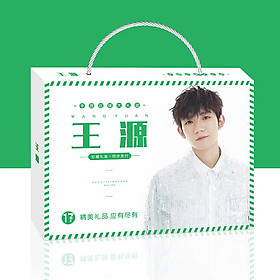Hộp quà Vương Nguyên Tfboys