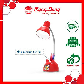Mua Đèn bàn chống cận 5W LED Rạng Đông RD-RL-27.V2 5W - Đỏ