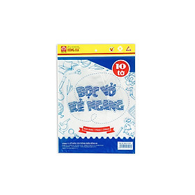 Bọc vở Ni lông cấp II 3157 (20 tập)
