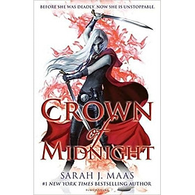 [Download Sách] Crown of Midnight: 2 (Throne of Glass)