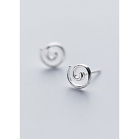 Bông Tai Nữ | Bông Tai Nữ Bạc Ngôi Sao B2435 - Bảo Ngọc Jewelry