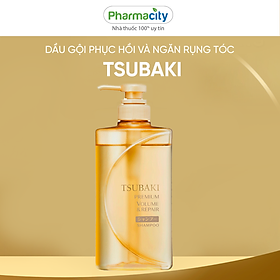 Dầu gội phục hồi tóc Tsubaki Premium
