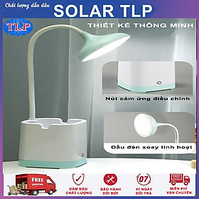 Mua Đèn bàn đọc sách hộp bút 3 chế độ LED chạm cảm ứng