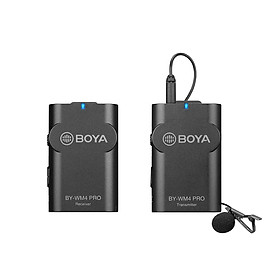 Mua Micro Không Dây BOYA BY-WM4 Pro K1 - Hàng Chính Hãng