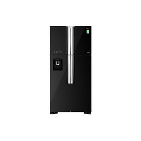 Mua Tủ lạnh Hitachi Inverter 540 lít Multi Door R-FW690PGV7X (GBK) - Hàng chính hãng - Giao HCM và 1 số tỉnh thành
