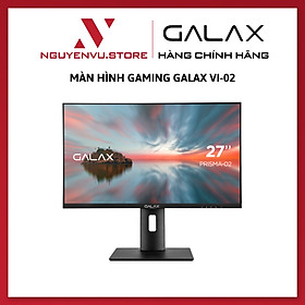 Mua Màn Hình Gaming Galax PR-02 ( 27 /FHD/VA/75Hz/G-sync Compatible/Borderless/ USB-C Supported) - Hàng chính hãng