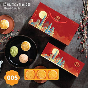 Hộp Bánh Trung Thu Đại Phát - Lễ Hộp Thân Thiện 005