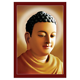 Mua Tranh gỗ trang trí tường cao cấp mẫu phật adida phật thích ca hiện đại  Tranh Phật Giáo Thích Ca Mâu Ni Phật 2494