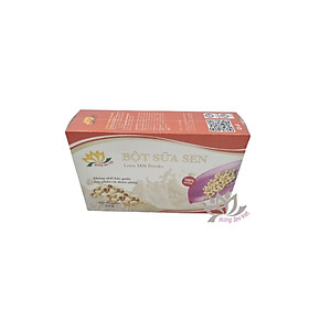 Bột Sữa Sen (250g) - Hương Sen Việt