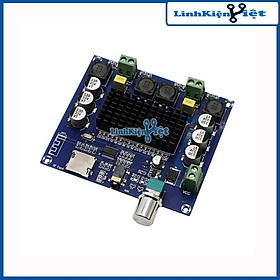 Mua Module Khuếch Đại Âm Thanh Bluetooth AUX XH-A105 TDA7498 2x100W