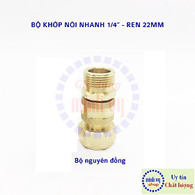 Mua Bộ khớp nối nhanh đầu ra cho máy rửa xe áp lực cao  máy xịt rửa cao áp  máy rửa xe gia đình