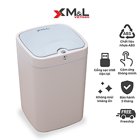 Mua Thùng rác cảm ứng thông minh 18 lít ML B-JA-18