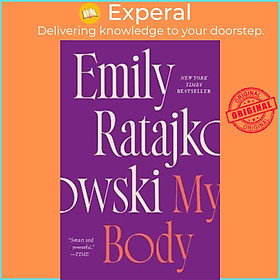 Sách - My Body by Emily Ratajkowski (UK edition, paperback)
